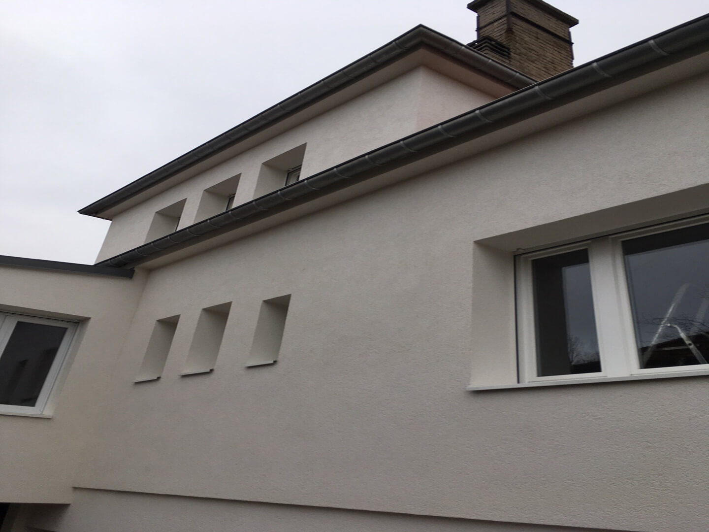 isolation exterieur maison weber