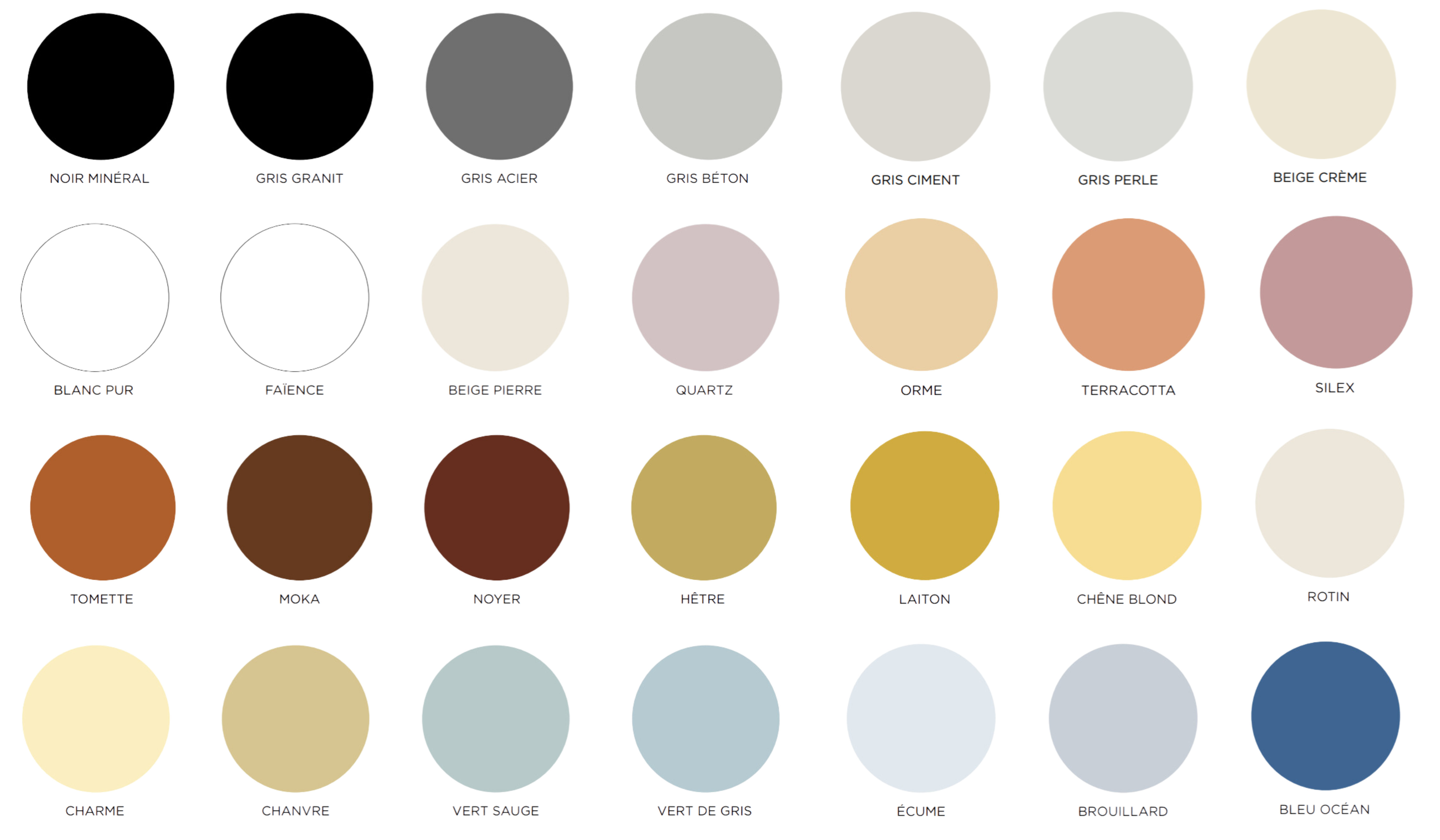 Des joints qui soulignent votre style ! | Weber