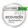 Ecovadis 2023