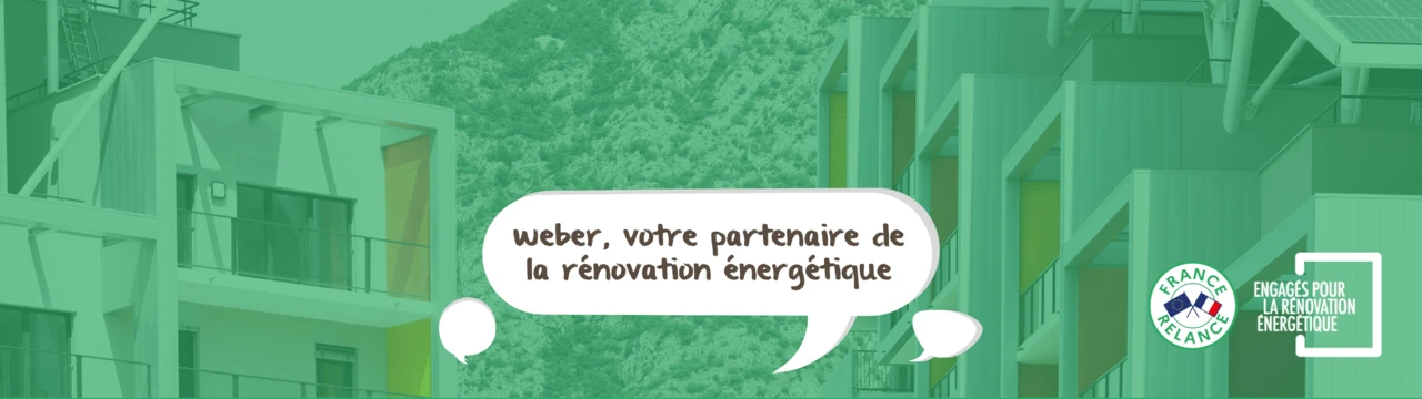 Plan de relance weber