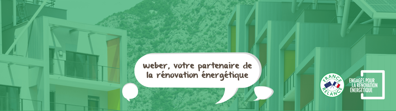 Plan de relance weber Plan de relance weber