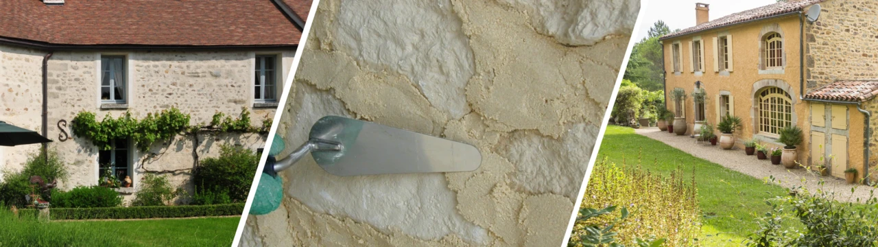 Bannière activité rénovation façade