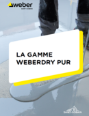 Brochure Gamme weberdry PUR