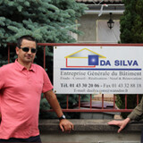 Da Silva, entreprise générale du batiment