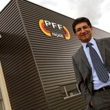 Photo de Mr.Arslan, Directeur de PFF Façade 