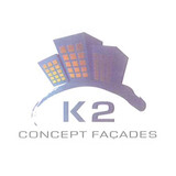Logo K2 concept façades