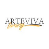 Logo arte viva luxury