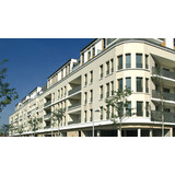 Deux enduits weber pour la construction de 150 logements à Choisy-le-Roi (94) Réalisation weber Choisy-le-Roi (1)
