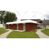 Isolation Thermique par l’Extérieur pour l’EHPAD des Hespérides (72) Réalisation weber les Hespérides (1)