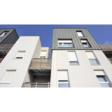 Un système ITE pour la reconstruction de logements sociaux à Strasbourg (67) Réalisation weber Strasbourg (1)