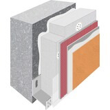 emballage webertherm calé chevillé pse blanc Thumbnail