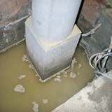 Imperméabilisation sous sol en béton - solutions chantiers