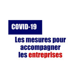 Mesures pour les entreprises Mesures pour les entreprises