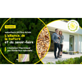 webertherm xm fibre de bois - nouveau système isolant biosource webertherm xm fibre de bois - nouveau système isolant biosource