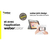 weber.joint design, le joint décoratif Weber Thumbnail