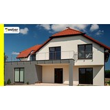 Enduit de décoration des façades : weber.terranova print Thumbnail
