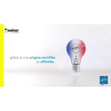 Weber obrtient le Label Origine France Garantie Thumbnail