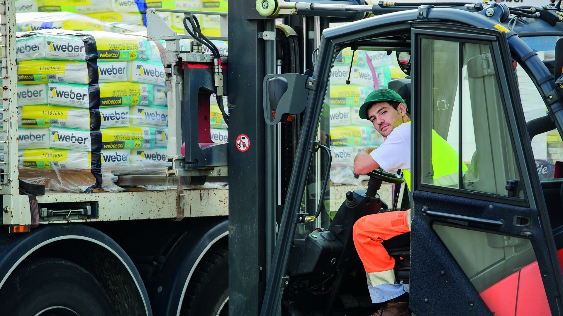 weberlogistique enlevement