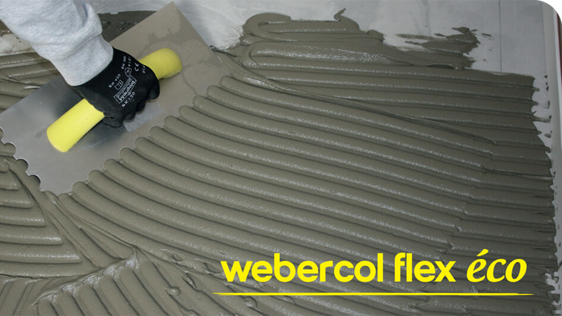 Webercol flex éco