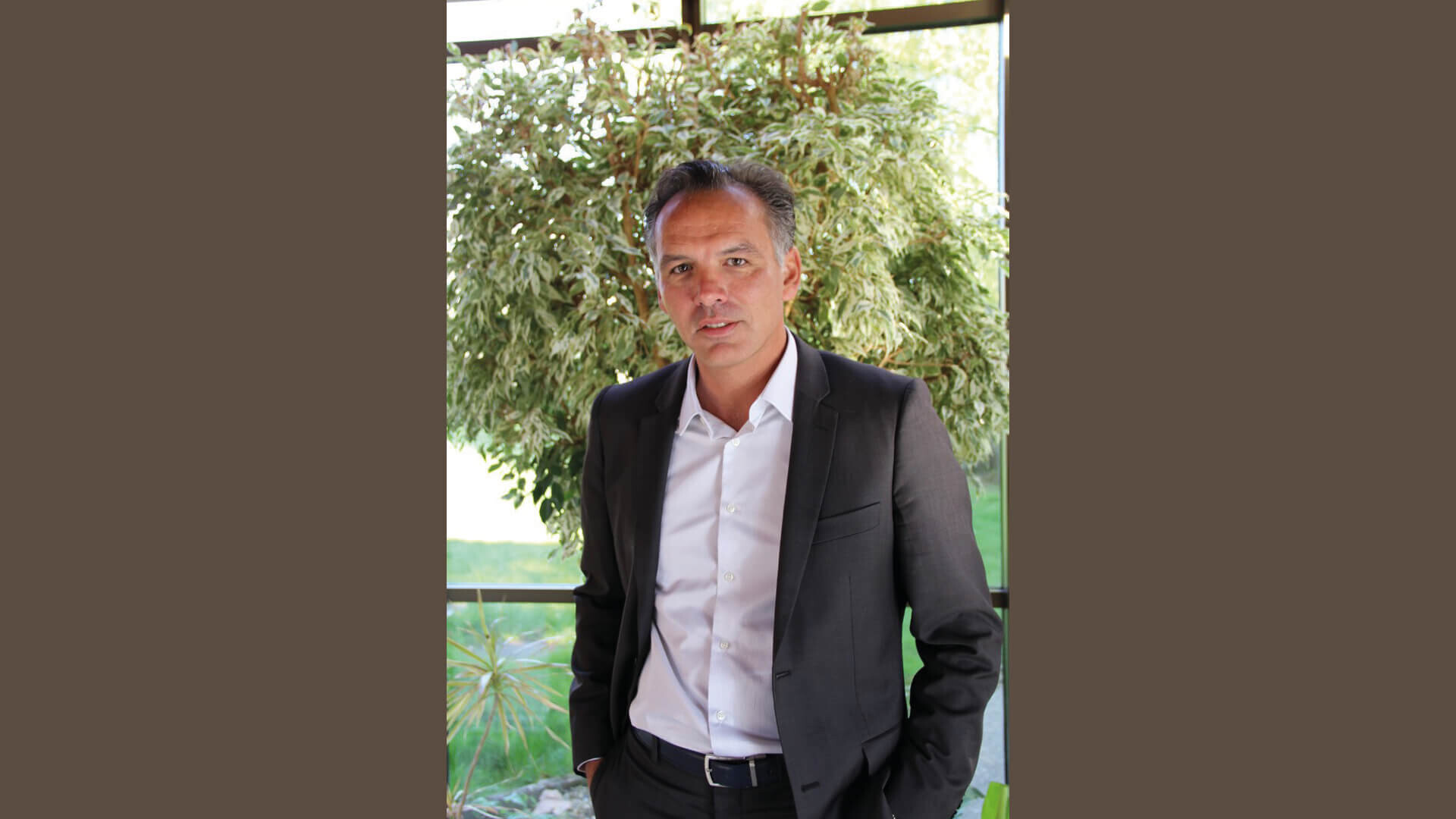 Fabien Tassel - Directeur Commercial