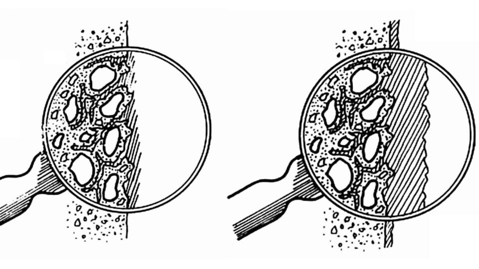 illustration fiches façadiers adhérence enduits