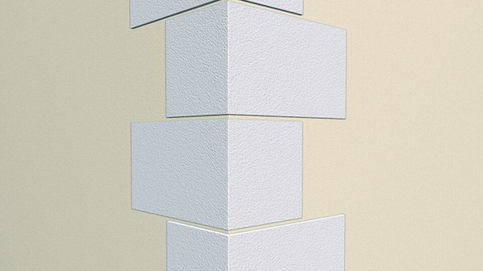 illustration fiches façadiers réalisation chaîne angle enduit monocouche