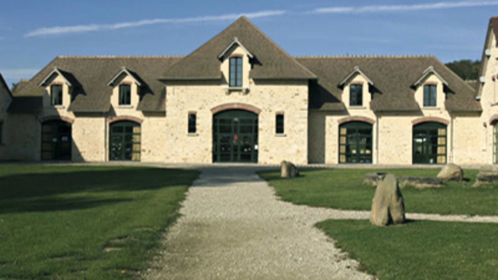 Réalisation Weber au Domaine de Soucy (1) 