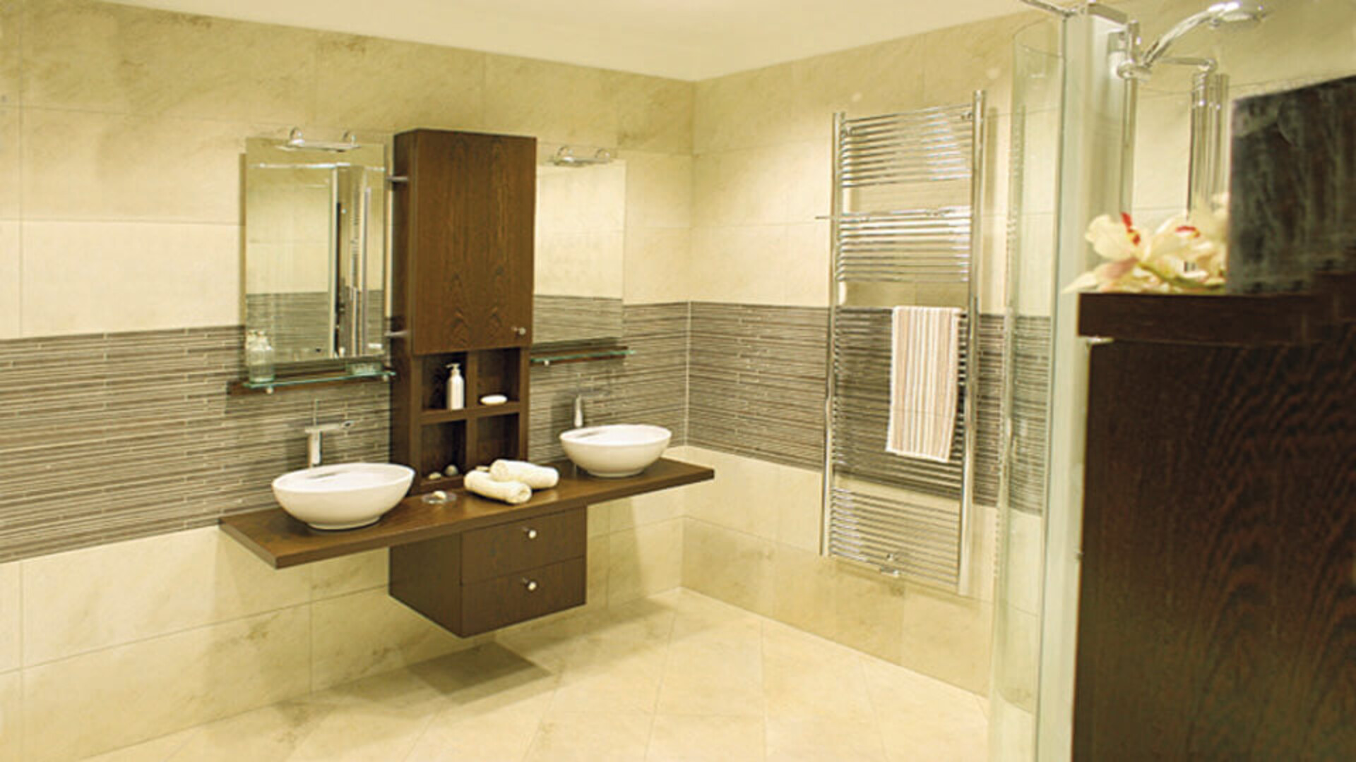 conseil pose de douche salle de bain