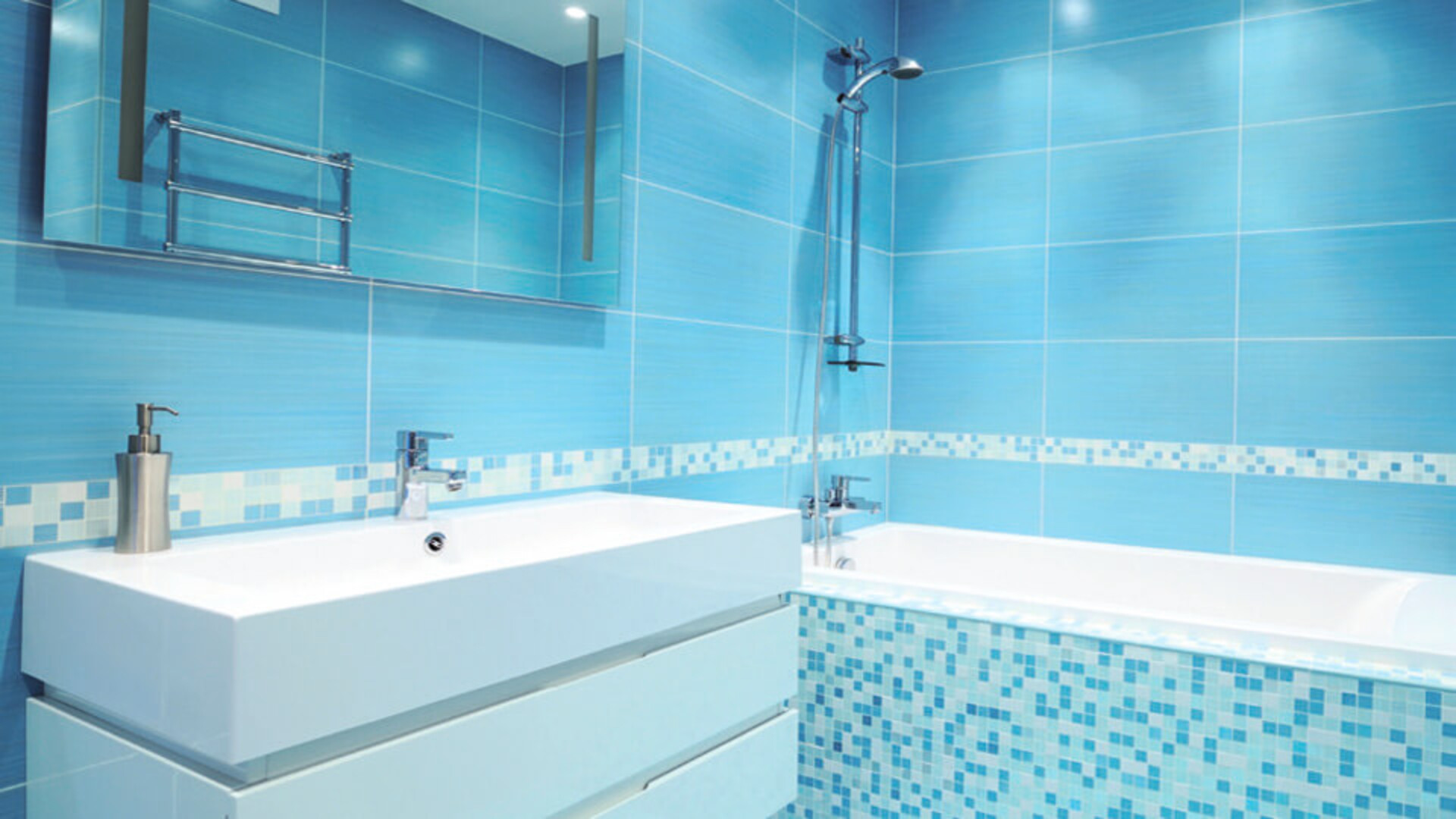 calepinage joint salle de bains