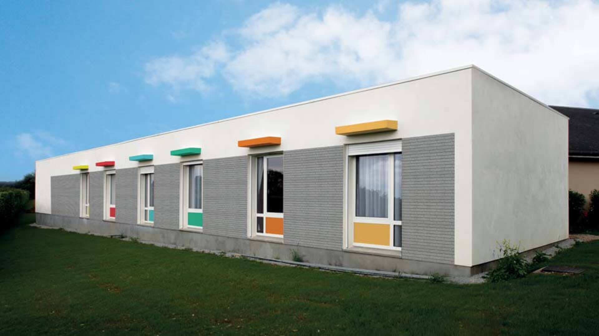 prescrire Effets impression minérale brique 1