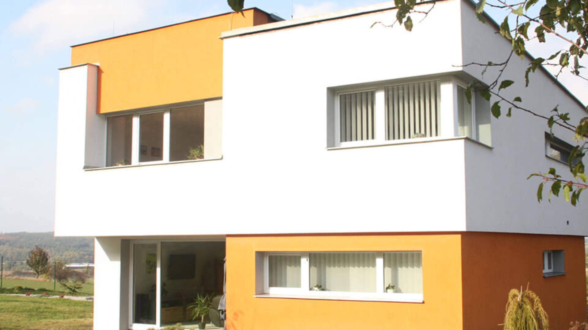 Profiter de l'isolation de vos façades pour sublimer votre maison