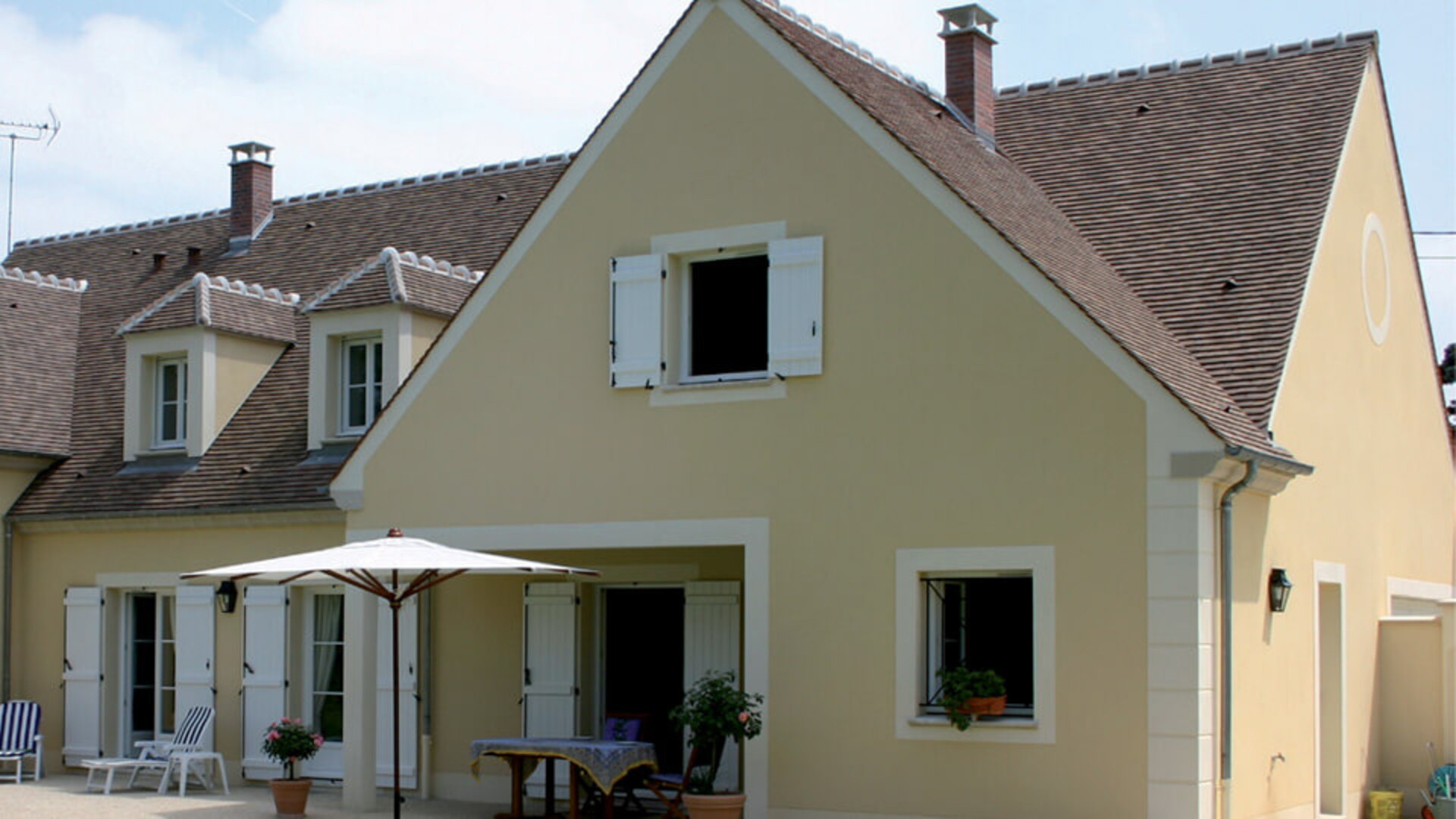 Une protection de façade efficace avec Weber