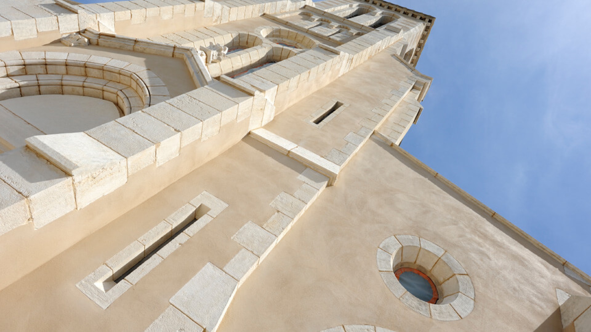 réparation de la pierre de taille - rénovation de façade