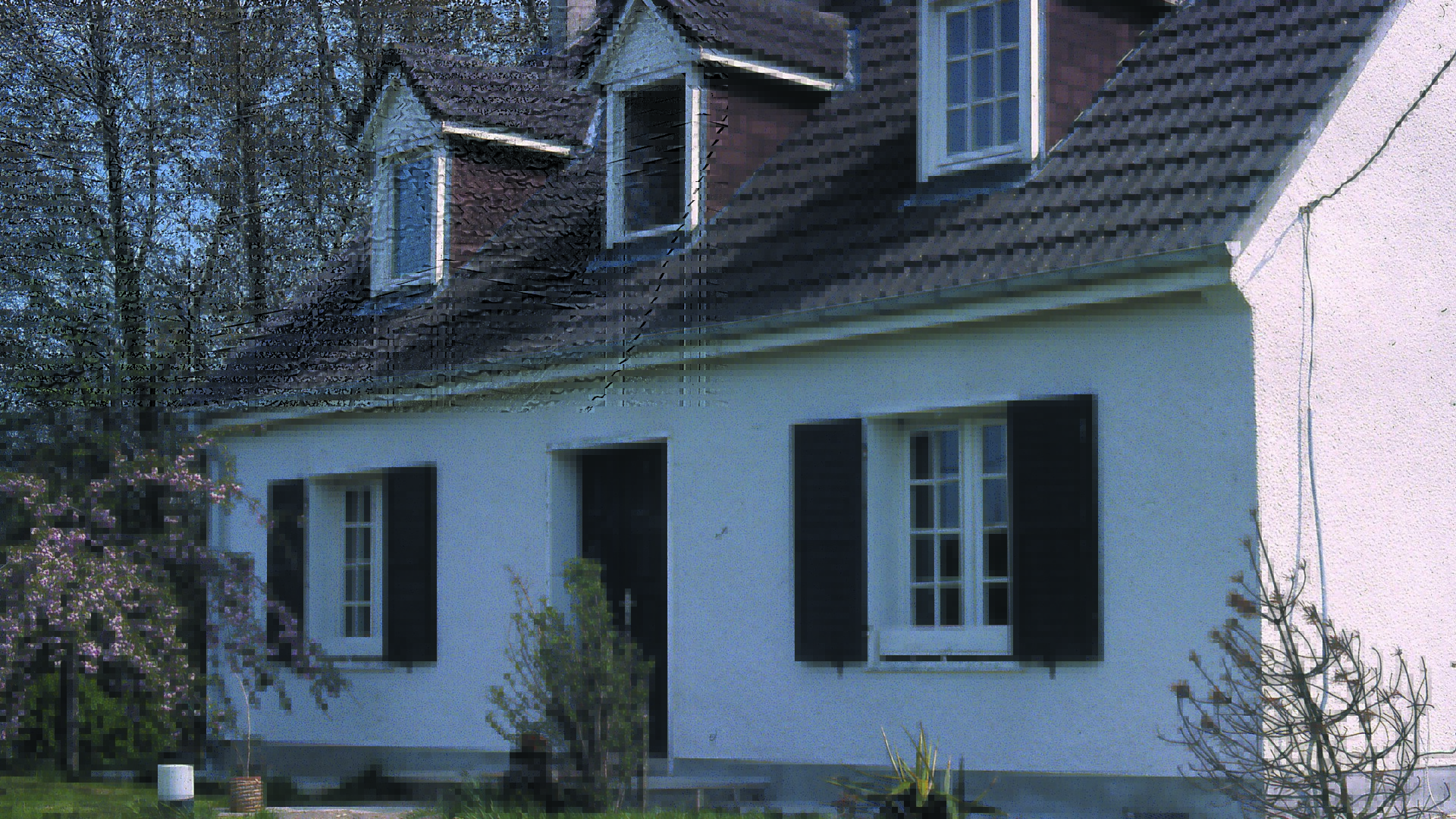 Refaire la décoration de la façade : modifier l'aspect