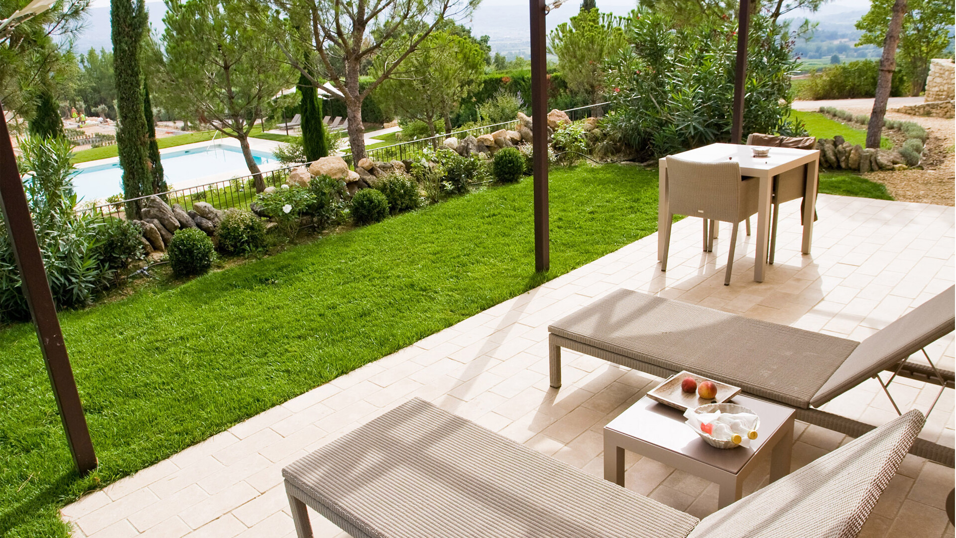 Réaliser une terrasse : orientation, dimension, ragréage