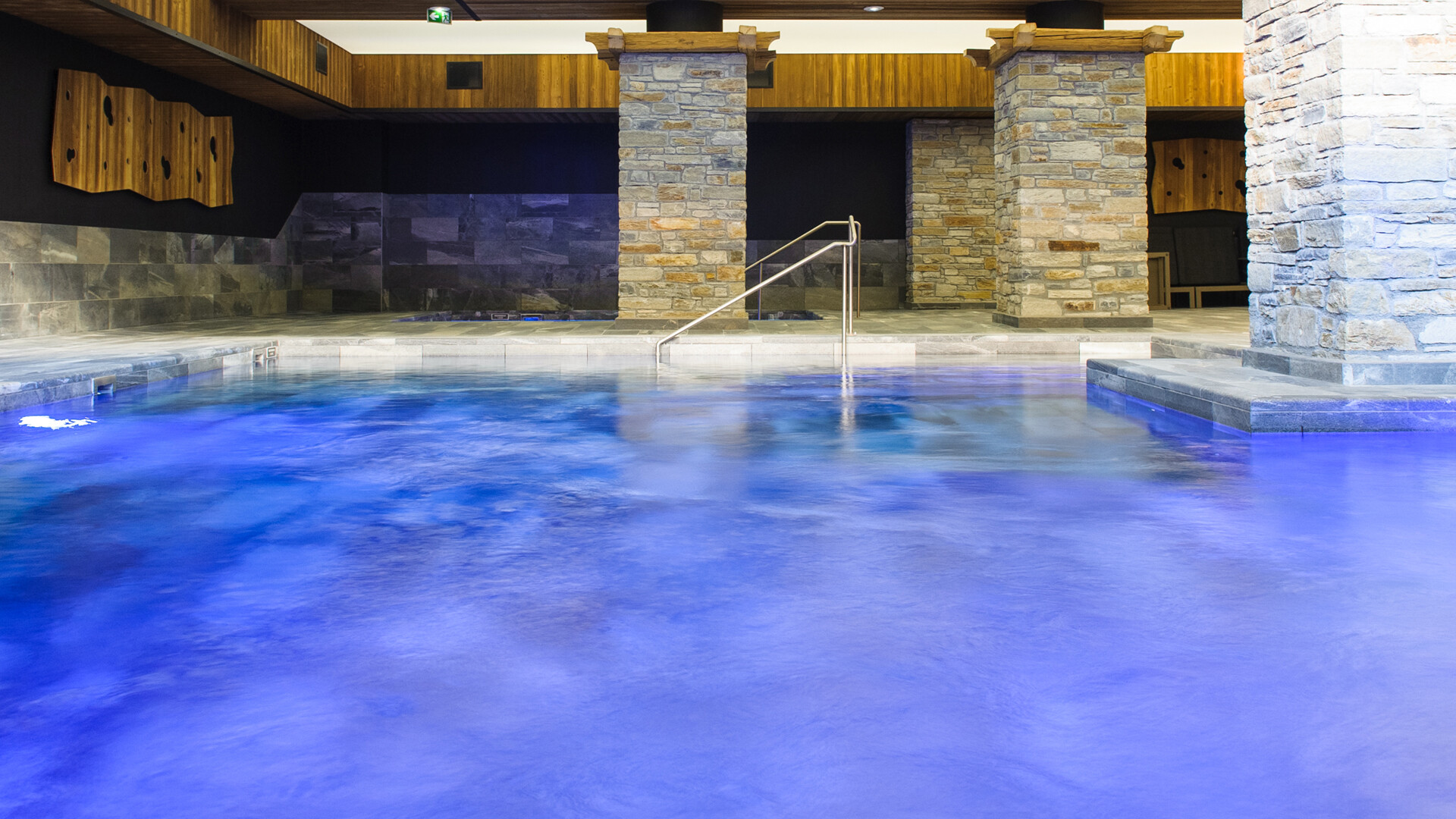 Étanchéité de la piscine et imperméabilisation