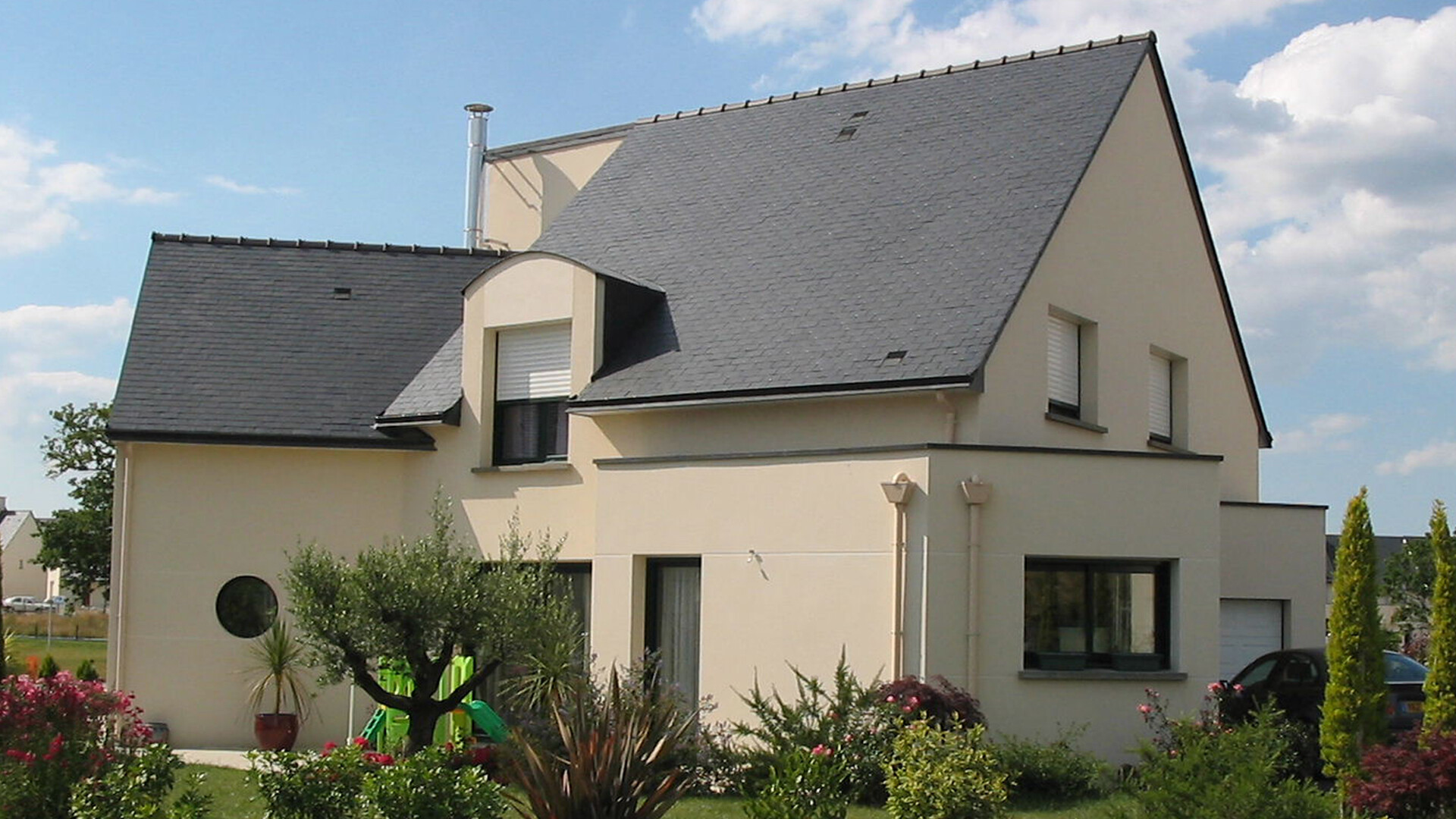 La fonction d'un enduit | Weber France