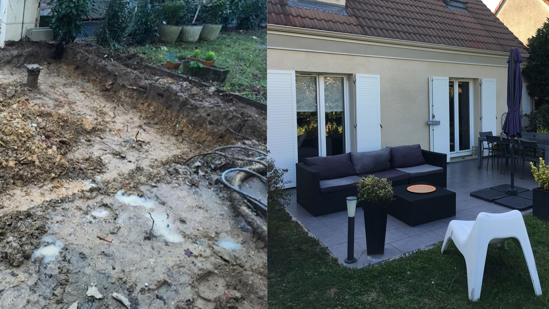 avant-après-terrasse-mainpicture.jpg Réalisation d’une terrasse extérieure de 25 mètres carrés