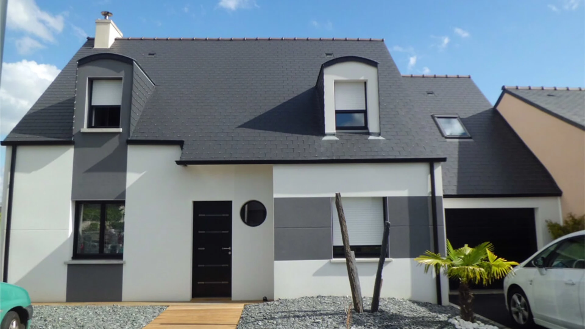 maison les coloris