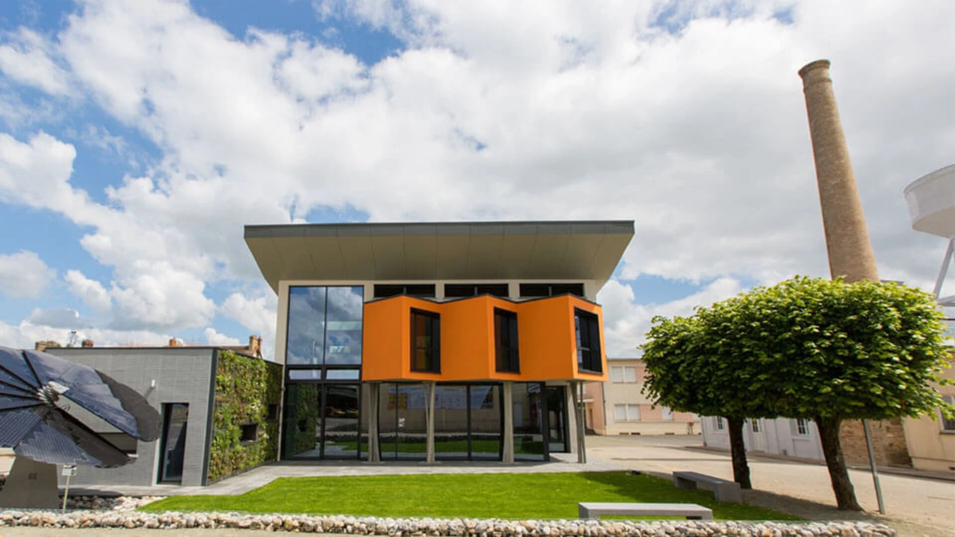concept YRYS, mfc, maison france confort, partenaire, weber