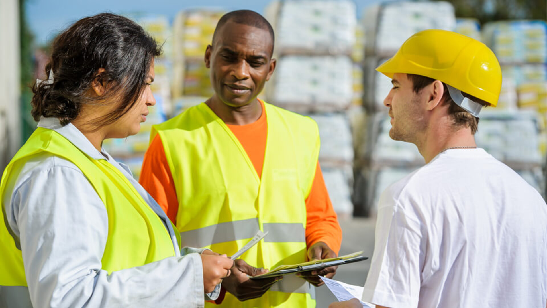 RSE, Nos solutions pour les déchets de chantier