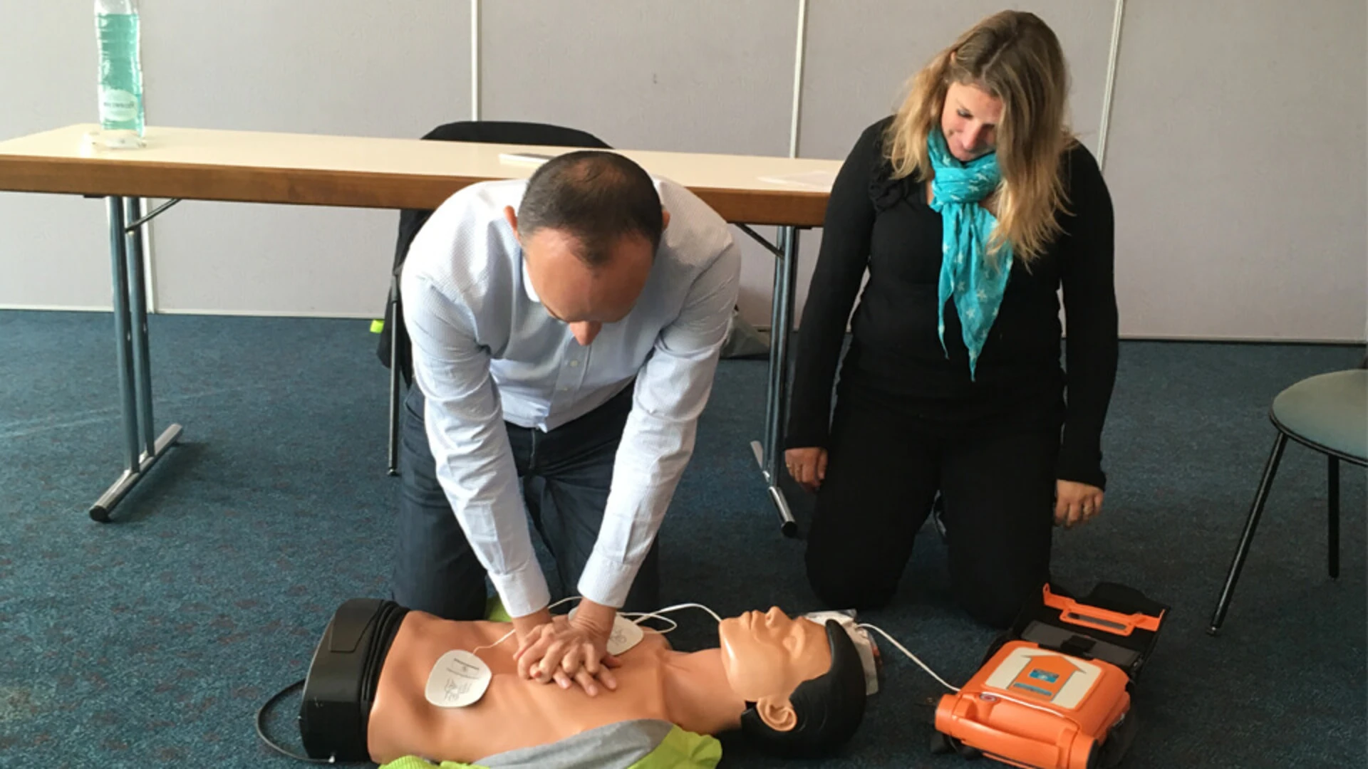 RSE, santé et sécurité des collaborateurs