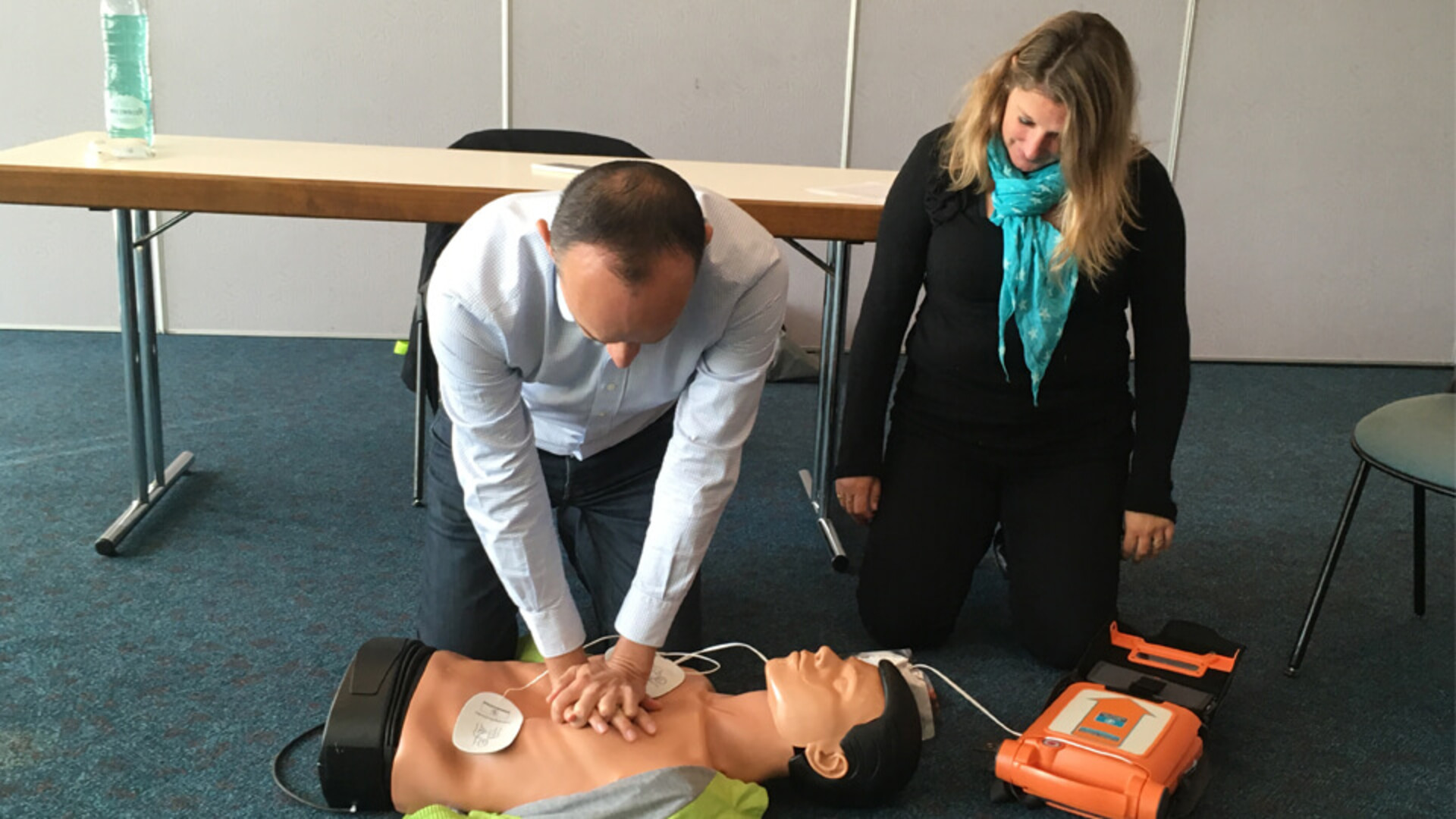 RSE, santé et sécurité des collaborateurs