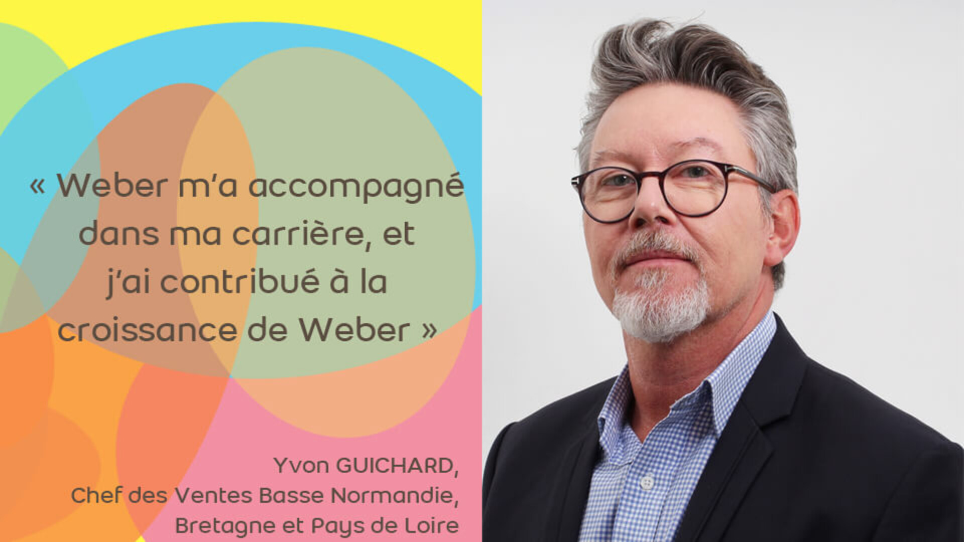 RSE, nos hommes et nos femmes, portrait Yvon GUICHARD