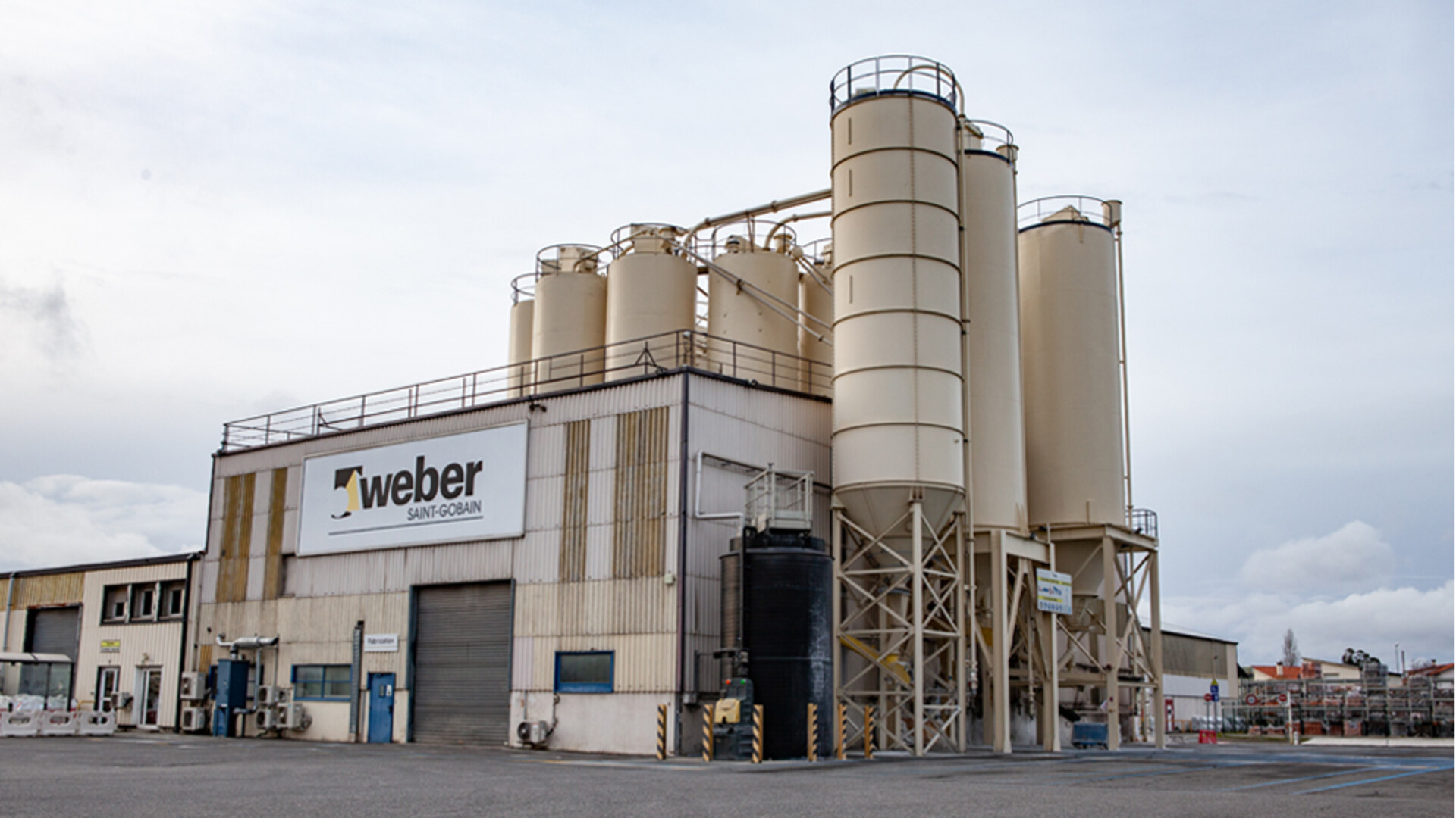 Usine Colomiers