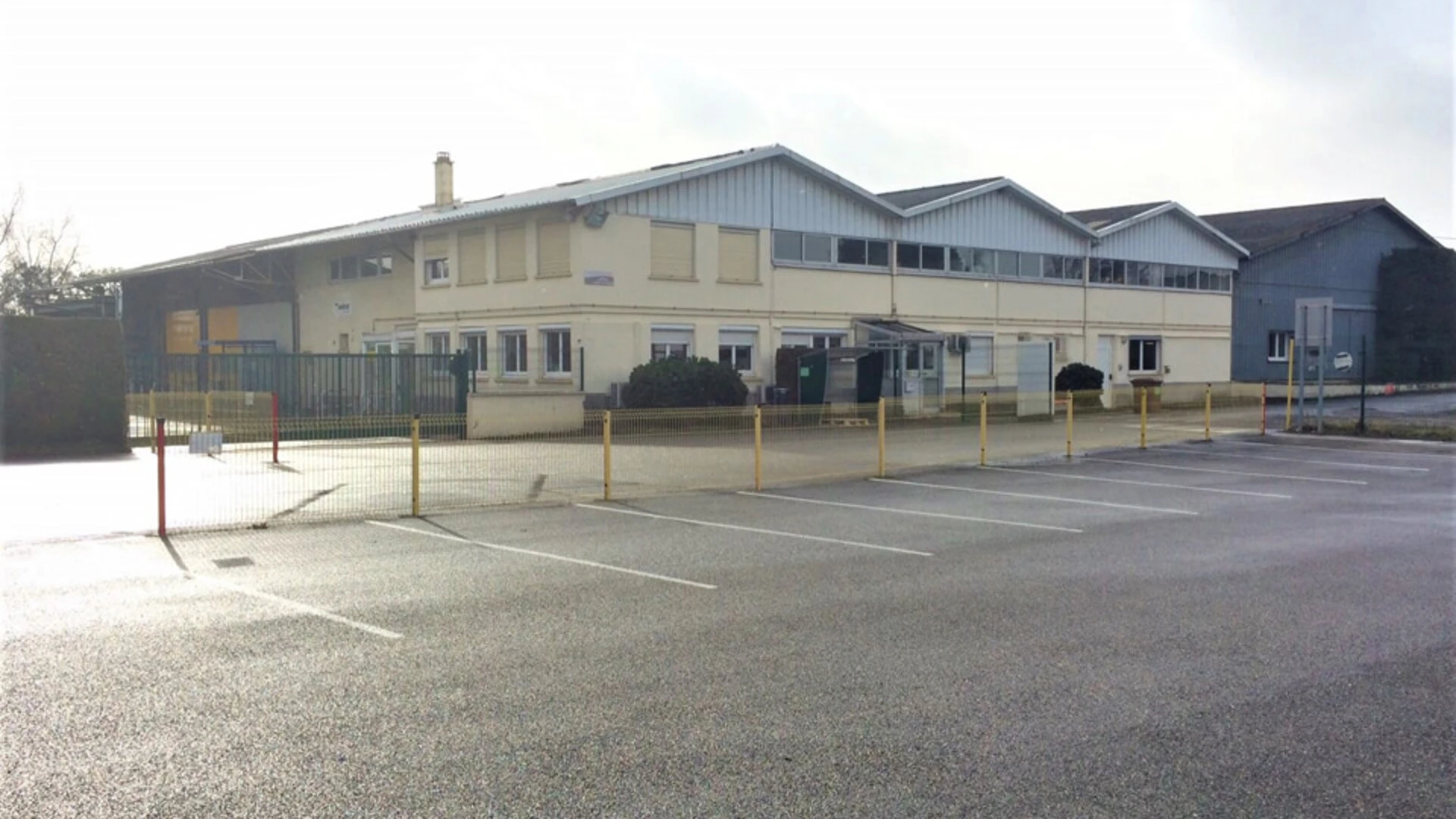 RSE, nos implantations industrielles, usine d'Habsheim