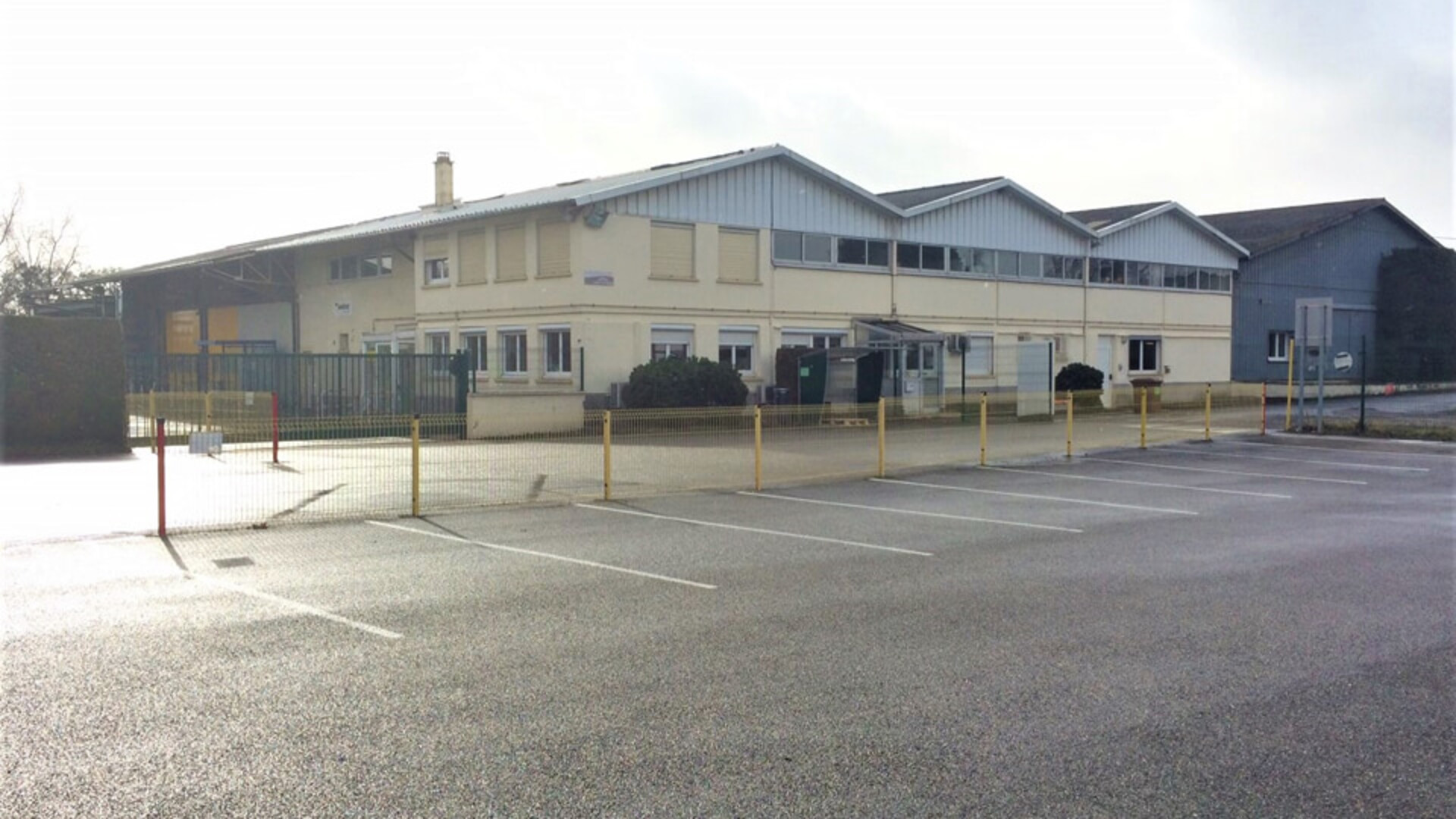 RSE, nos implantations industrielles, usine d'Habsheim