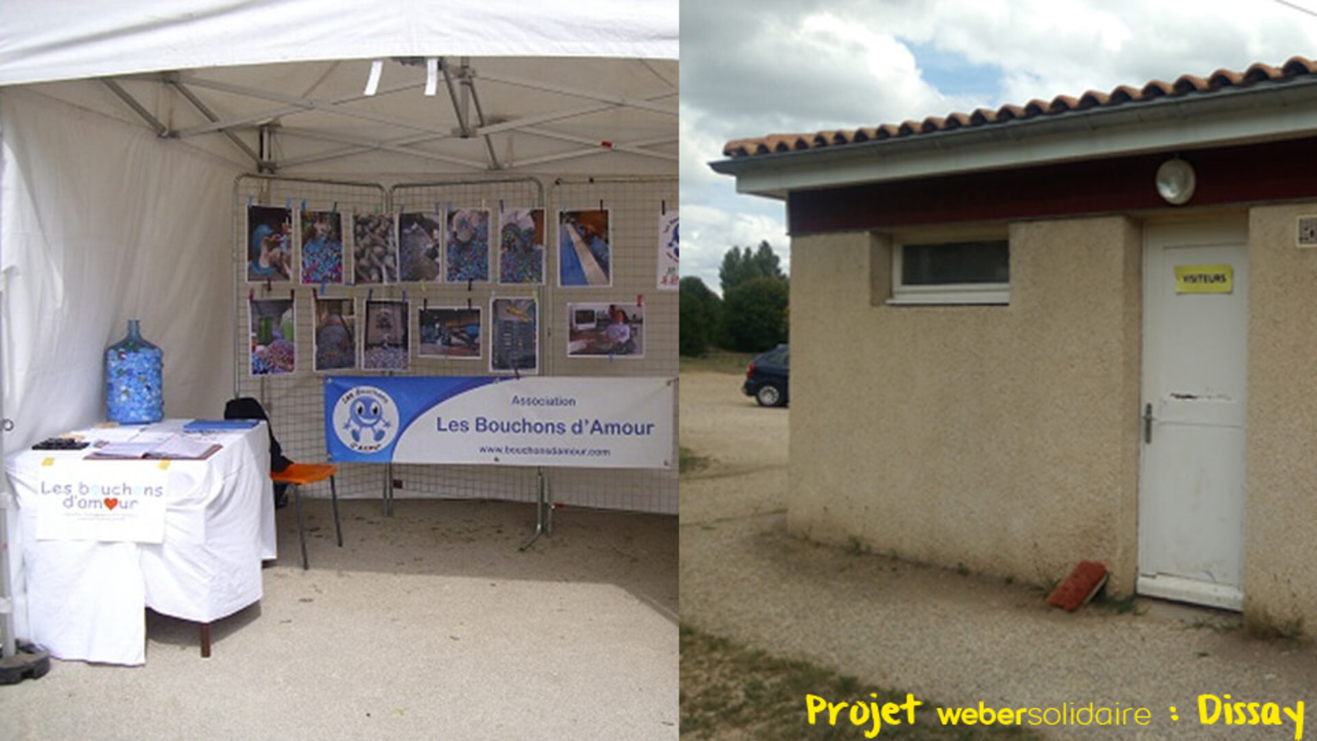RSE, we care, webersolidaire, Dissay