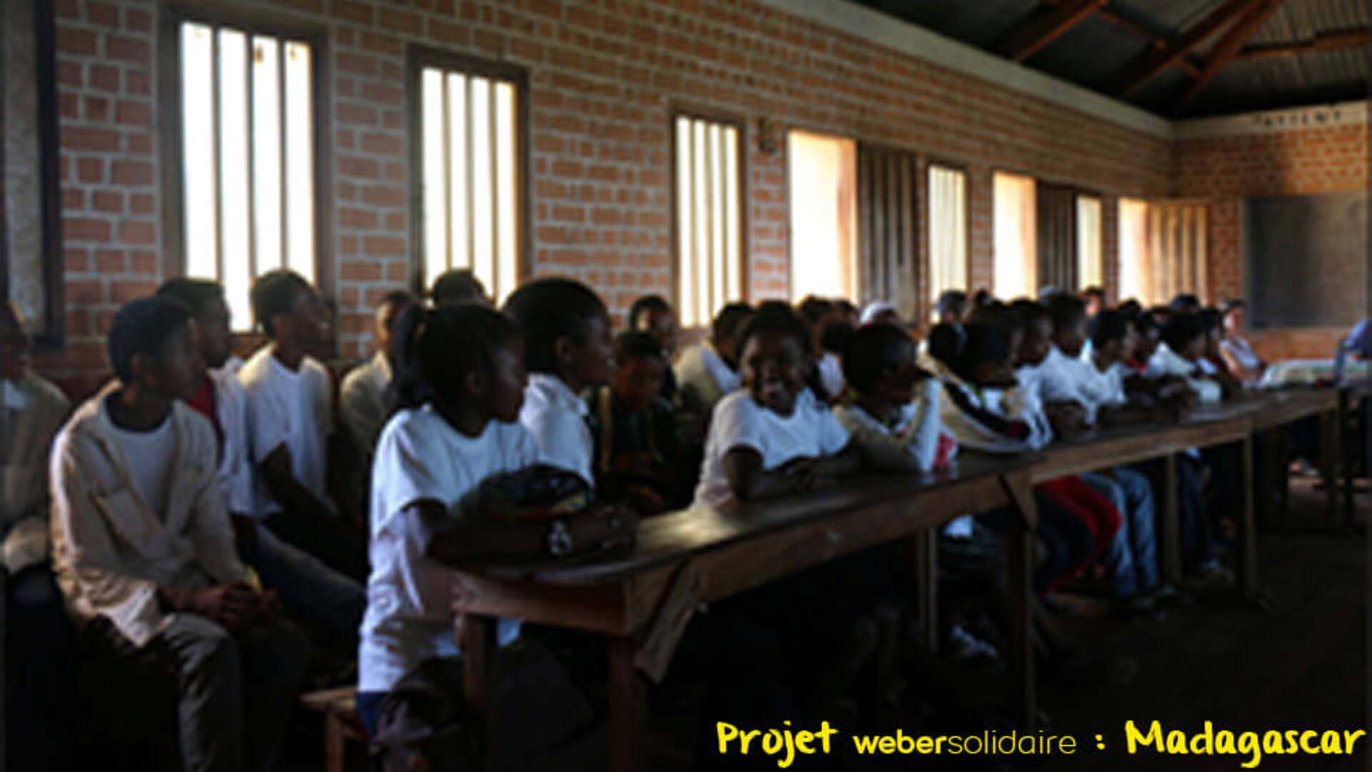 RSE, we care, webersolidaire, Madagascar