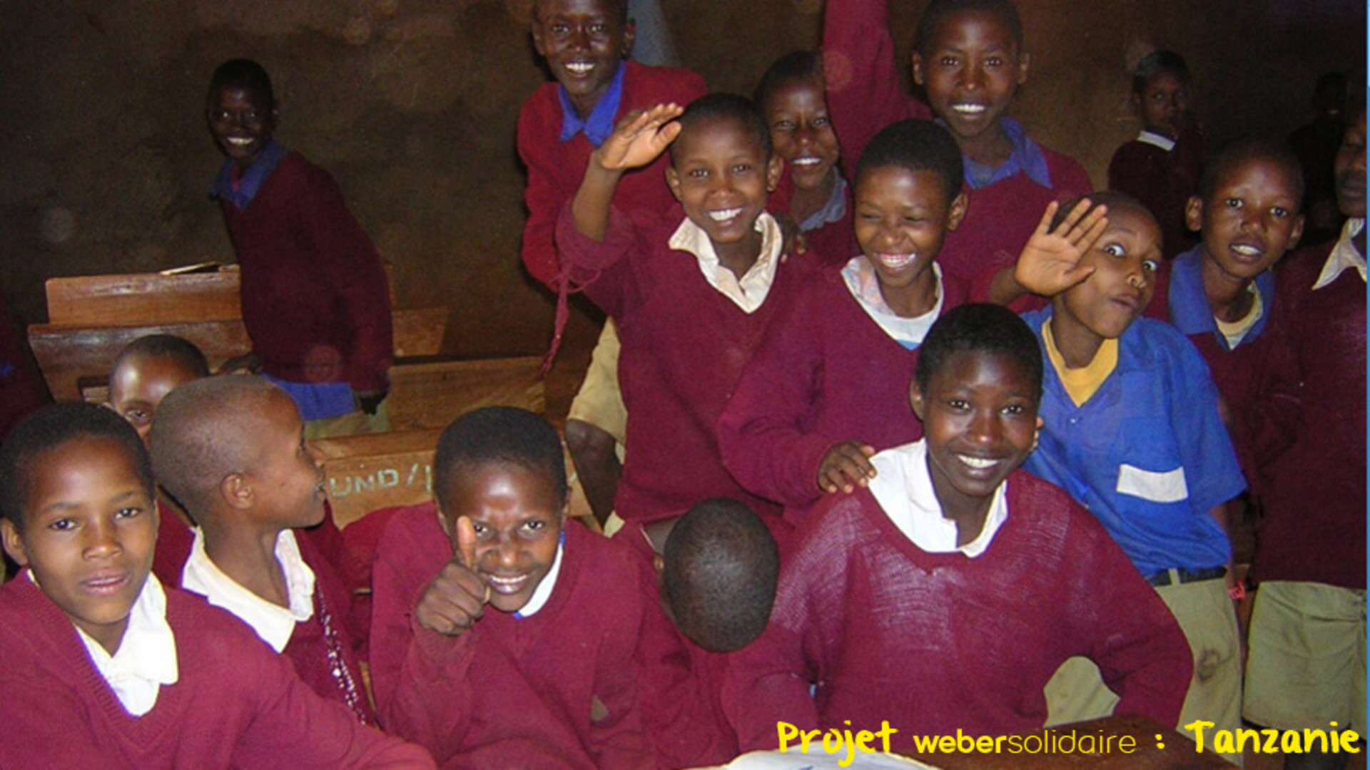 RSE, we care, webersolidaire, Tanzanie
